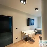 Urban Flat 96 - 1 Bedroom Aboukir