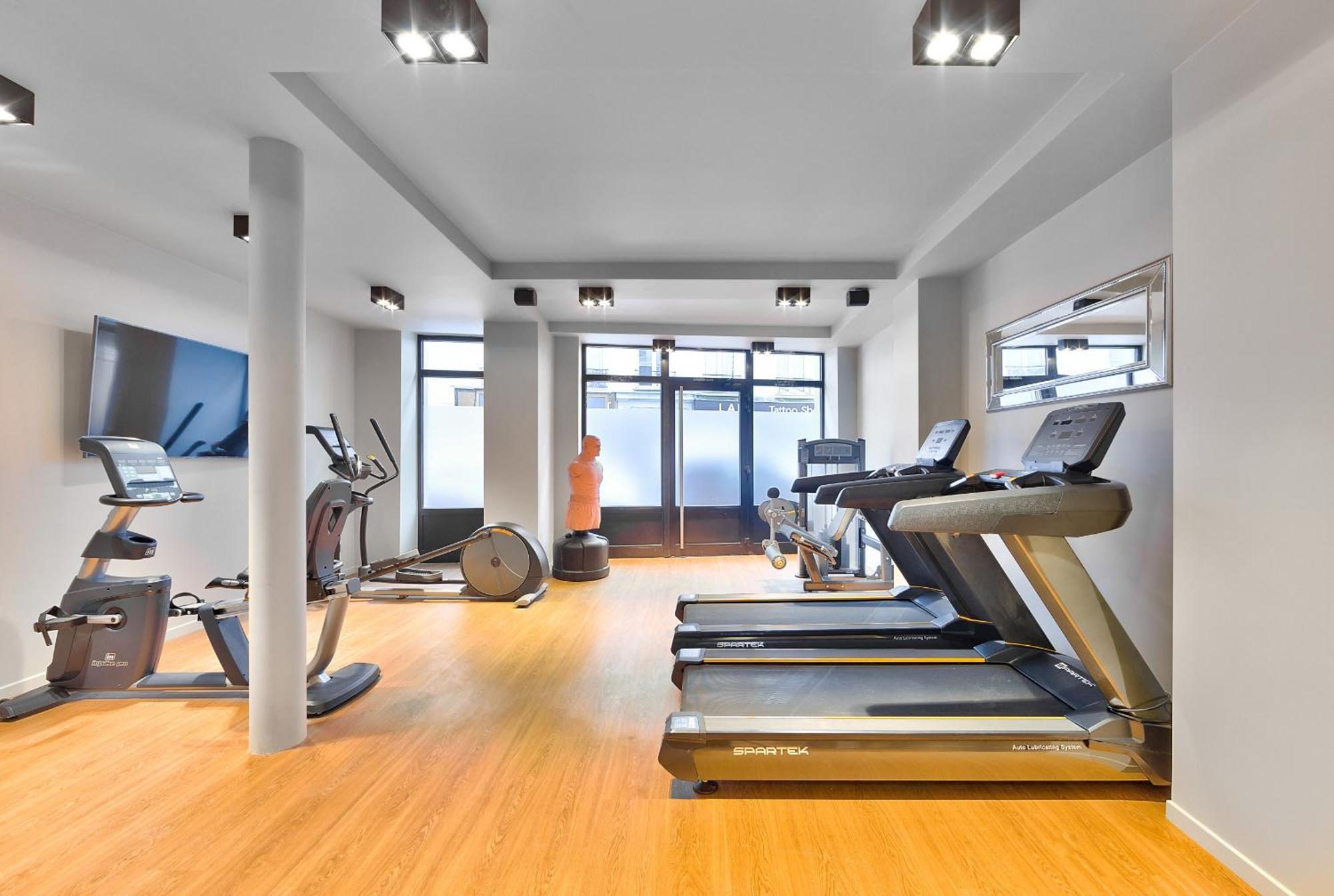 Apartment Urban Flat 96 - 1 Bedroom Aboukir *