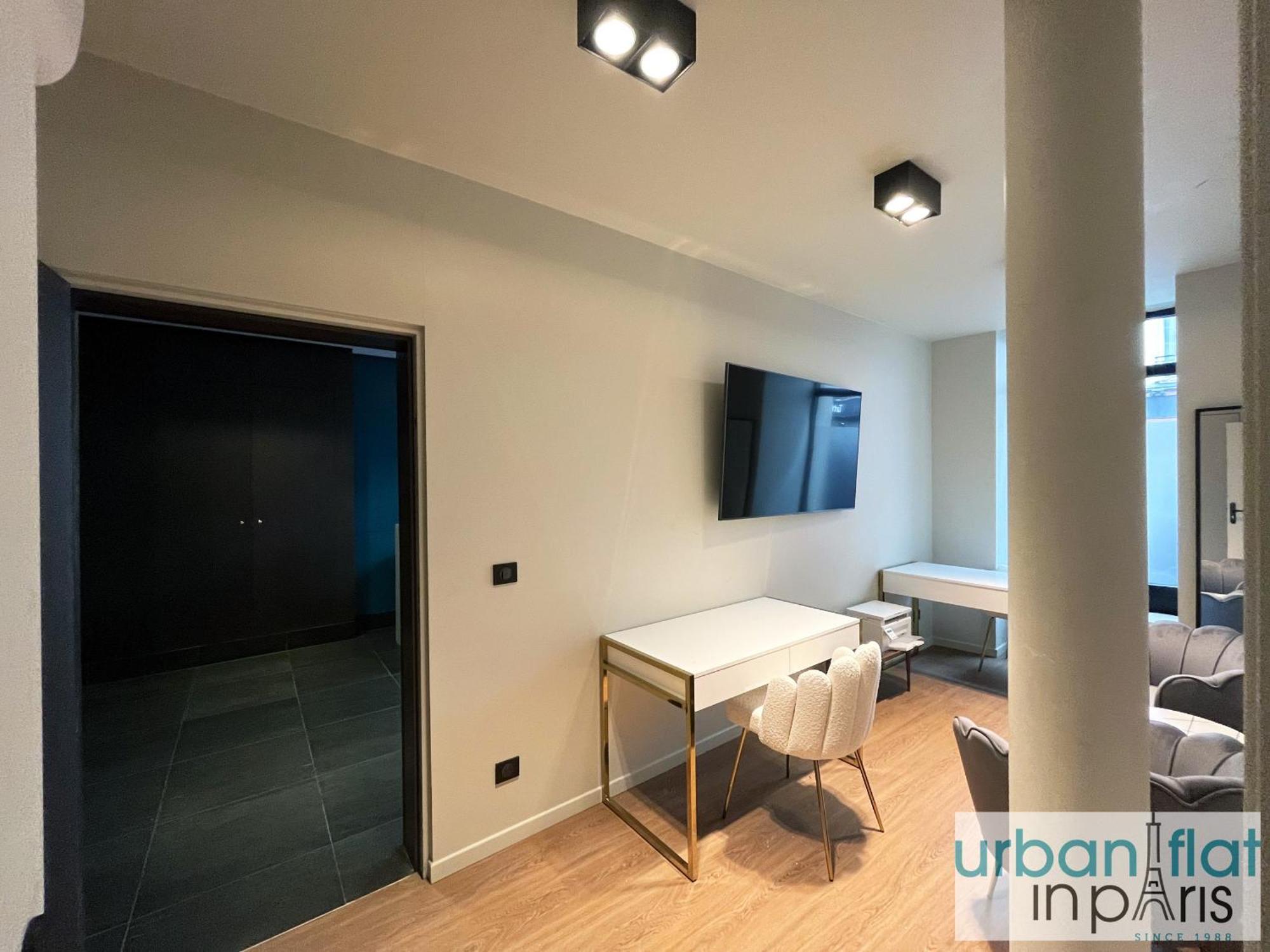 Appartement Urban Flat 96 - 1 Bedroom Aboukir