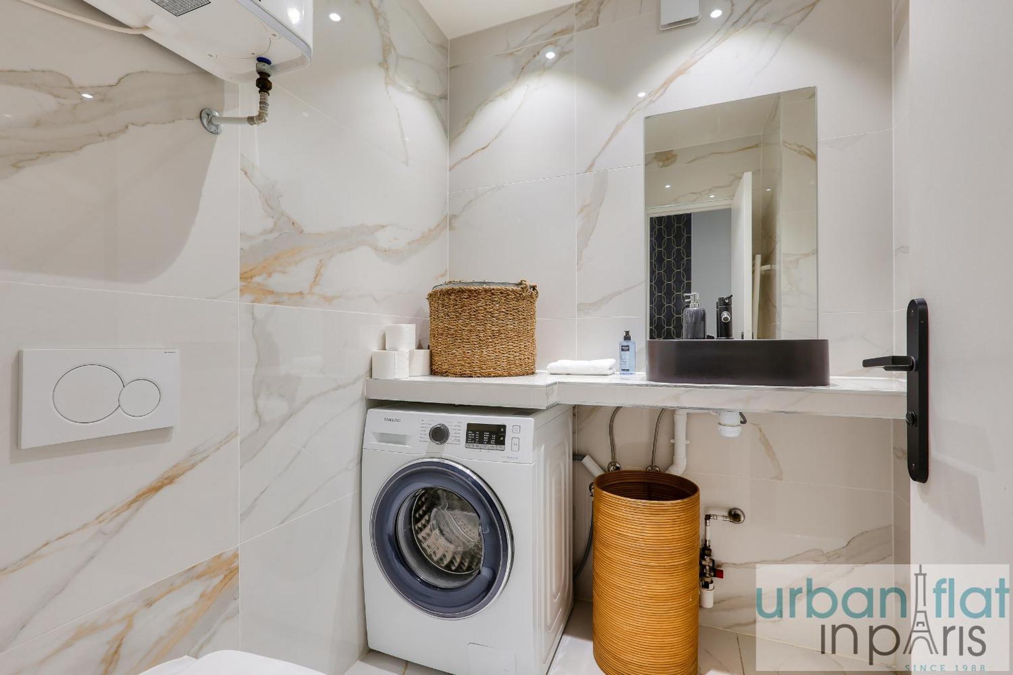 Urban Flat 96 - 1 Bedroom Aboukir *