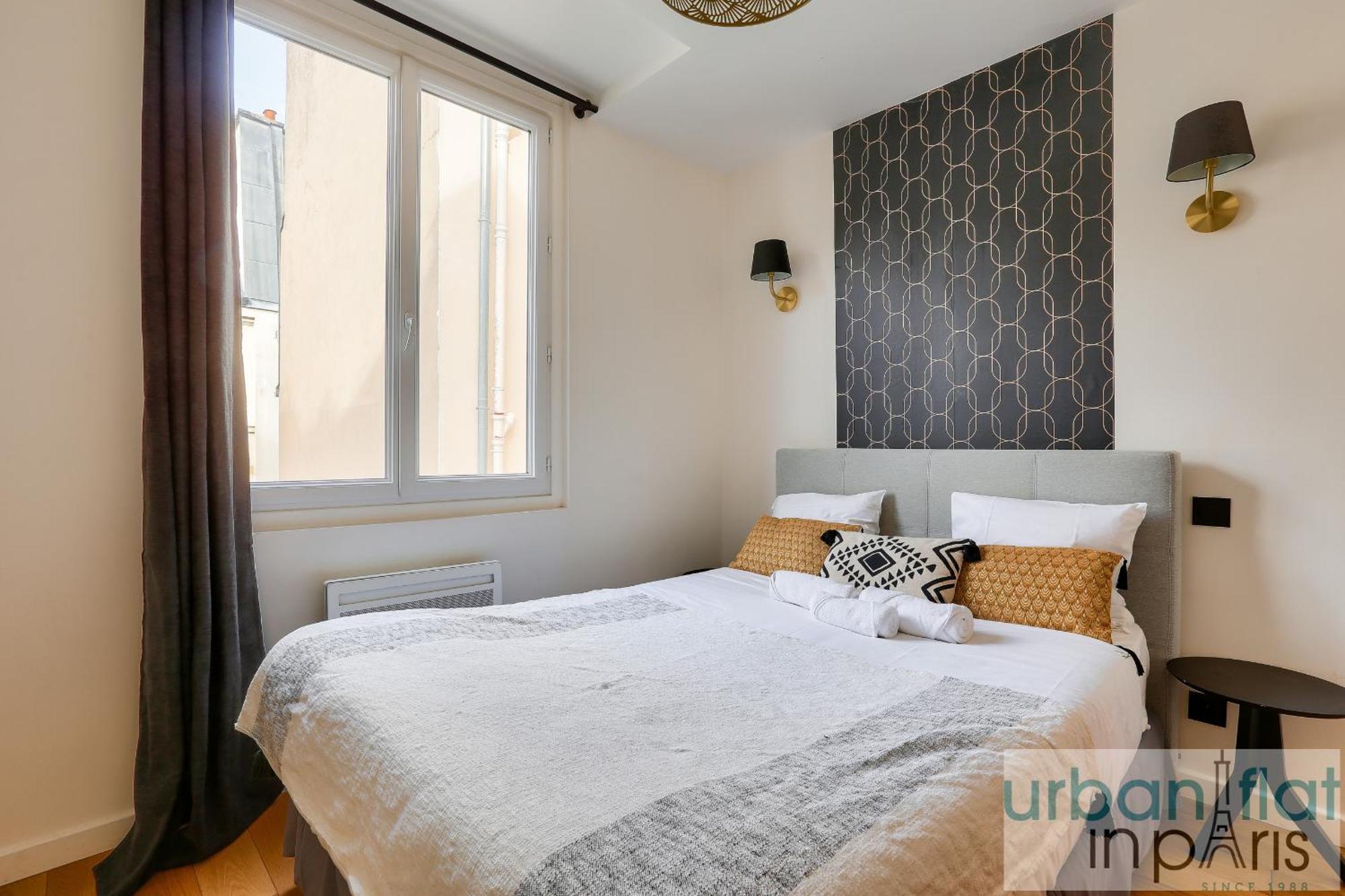 Urban Flat 96 - 1 Bedroom Aboukir *