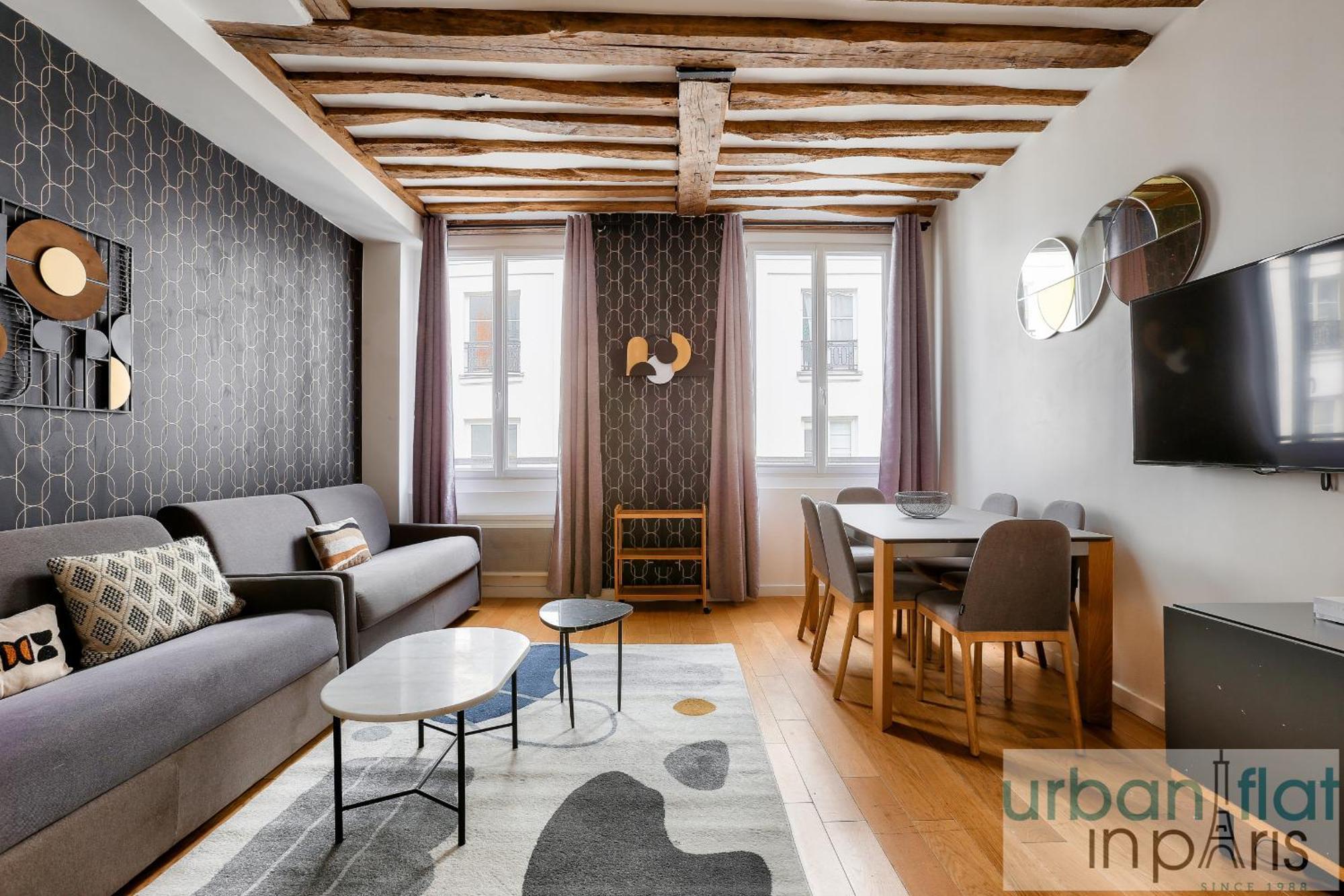Appartement Urban Flat 96 - 1 Bedroom Aboukir